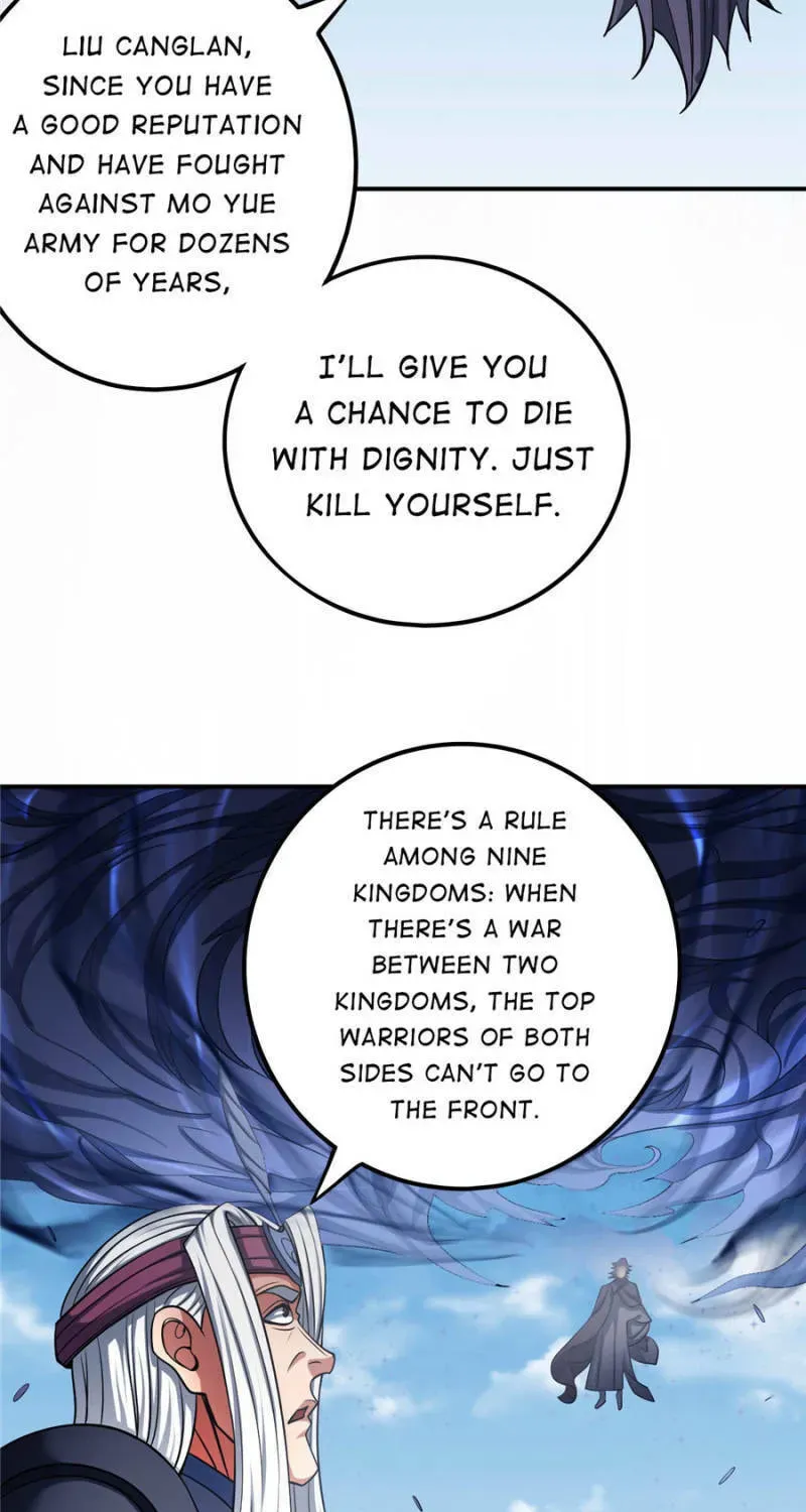 God of Martial Arts — Chapter 291 — page 11