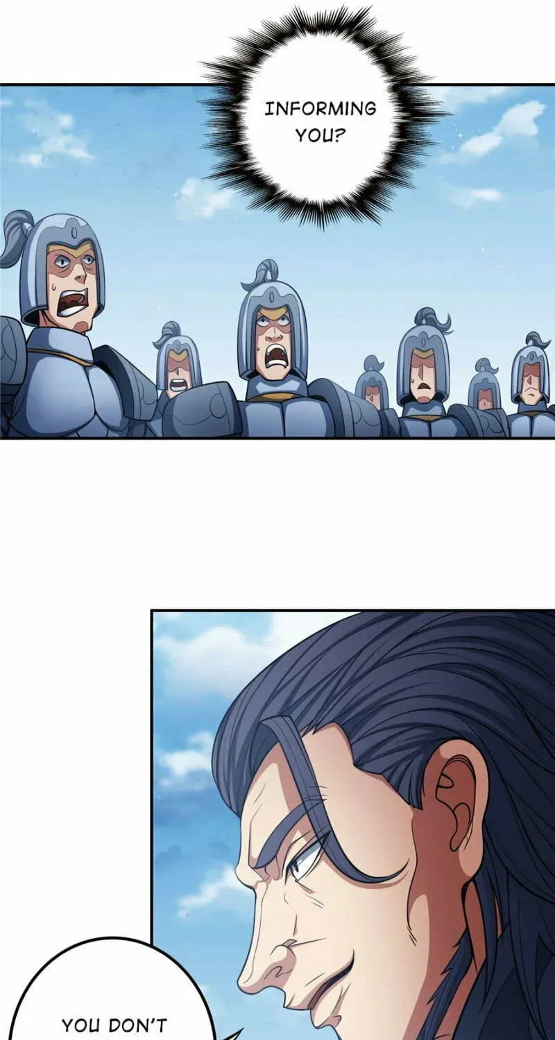 God of Martial Arts — Chapter 291 — page 13