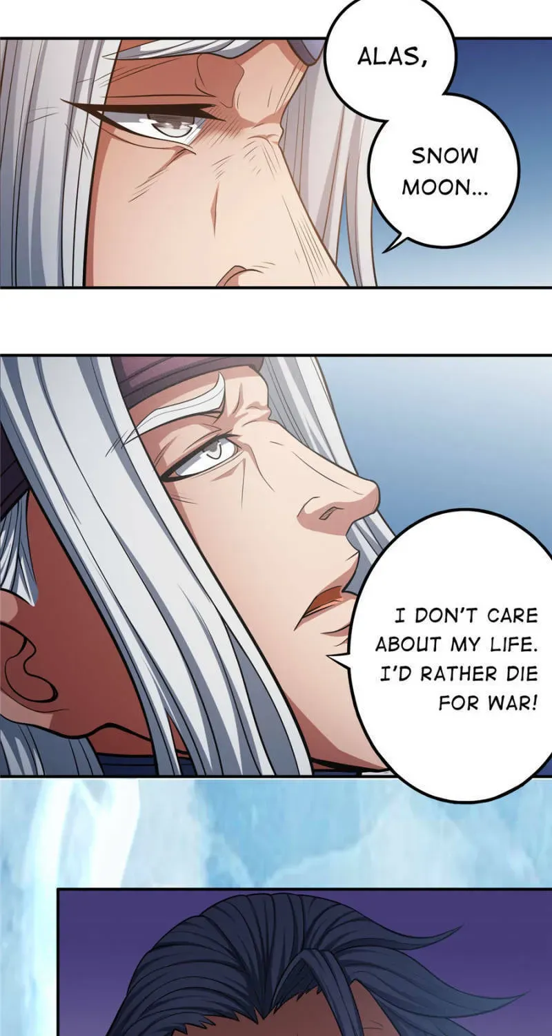 God of Martial Arts — Chapter 291 — page 15