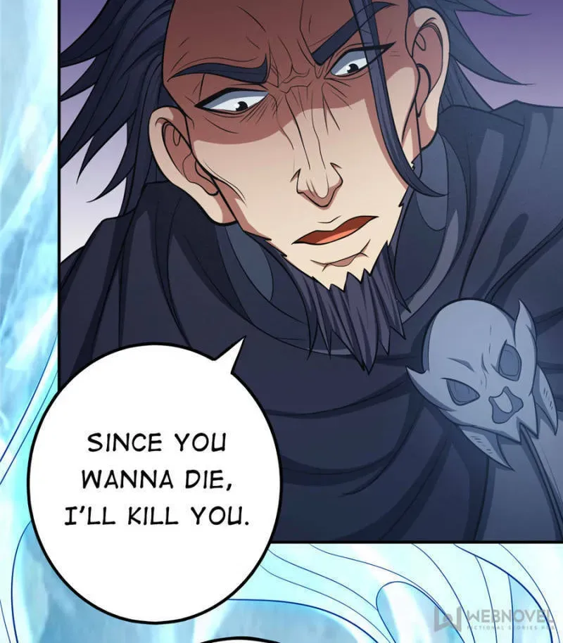 God of Martial Arts — Chapter 291 — page 16