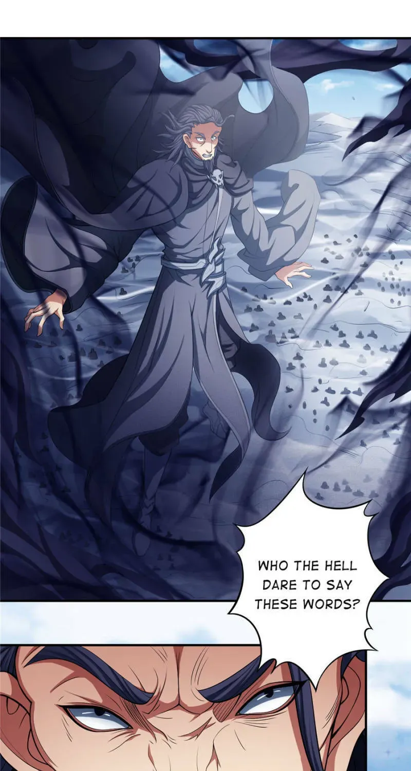 God of Martial Arts — Chapter 291 — page 19