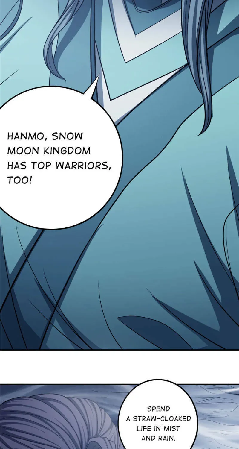 God of Martial Arts — Chapter 291 — page 23