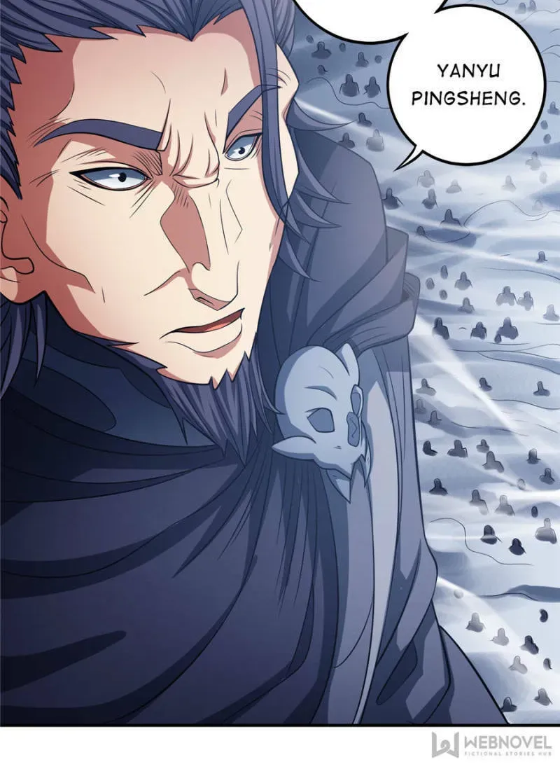 God of Martial Arts — Chapter 291 — page 24
