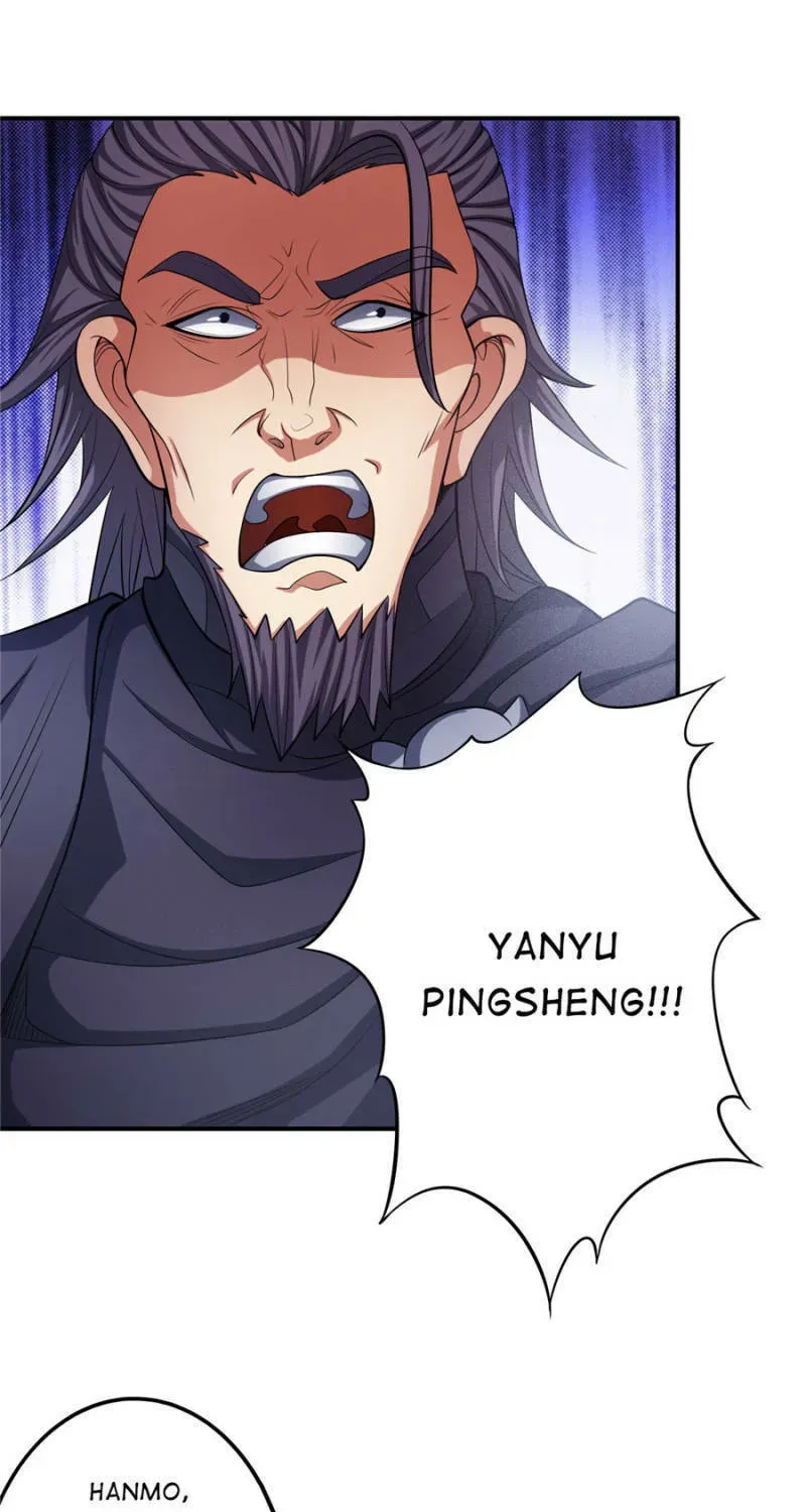 God of Martial Arts — Chapter 291 — page 31
