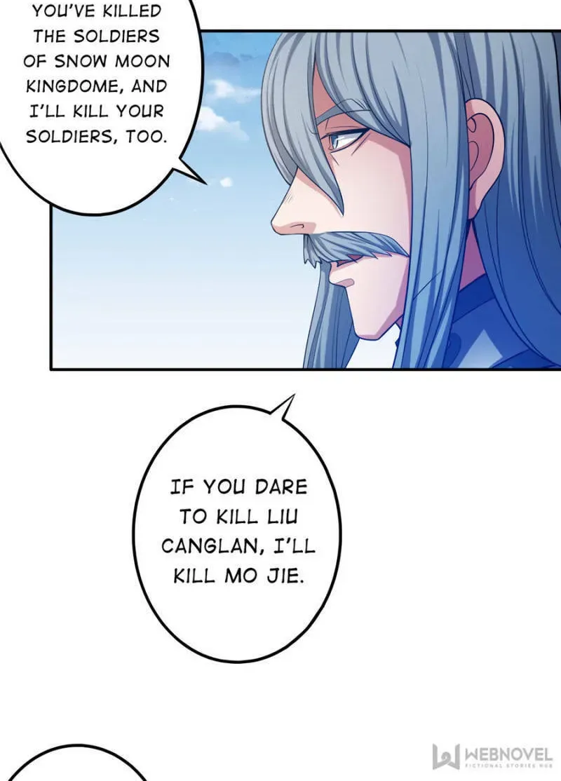God of Martial Arts — Chapter 291 — page 32