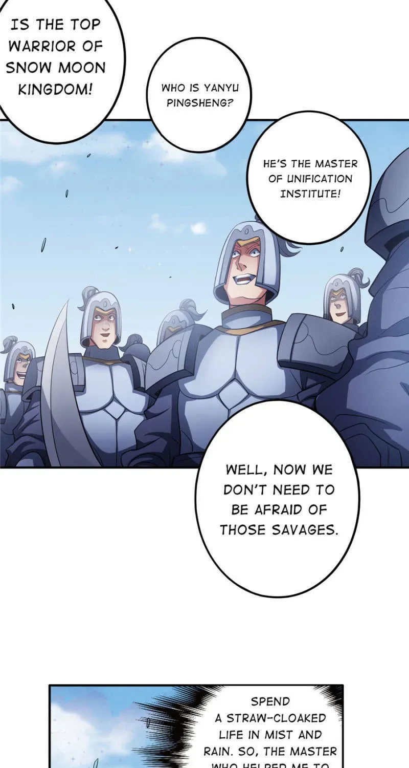 God of Martial Arts — Chapter 291 — page 33