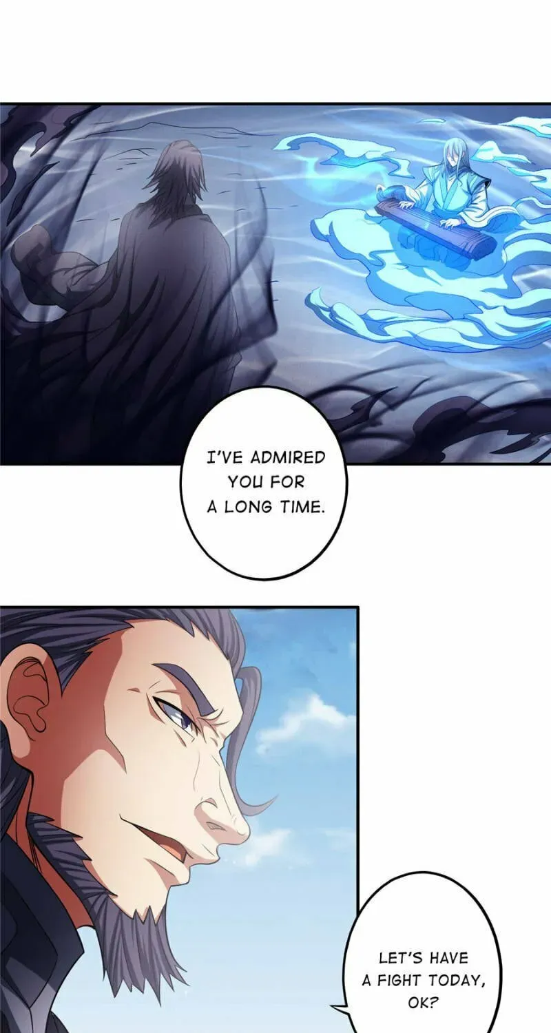 God of Martial Arts — Chapter 291 — page 35
