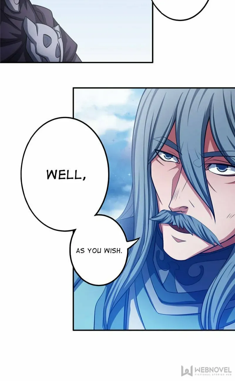 God of Martial Arts — Chapter 291 — page 36