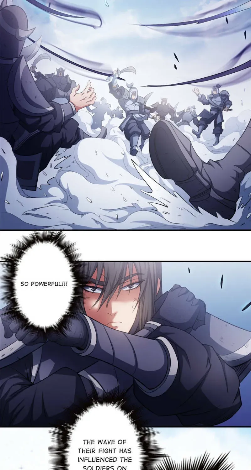 God of Martial Arts — Chapter 292 — page 4