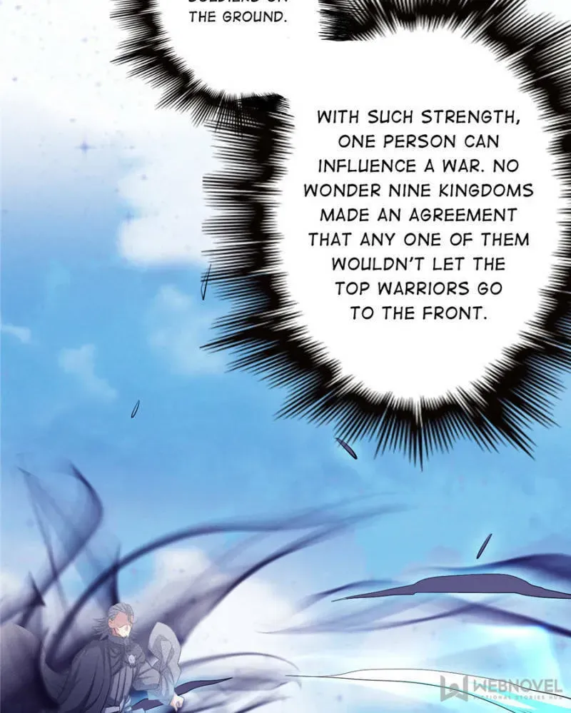 God of Martial Arts — Chapter 292 — page 5