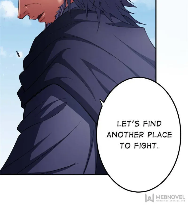 God of Martial Arts — Chapter 292 — page 7
