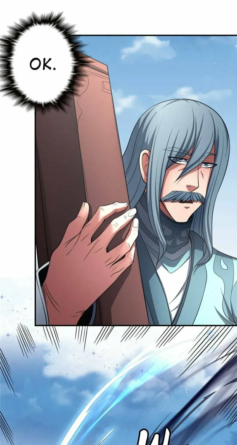 God of Martial Arts — Chapter 292 — page 8