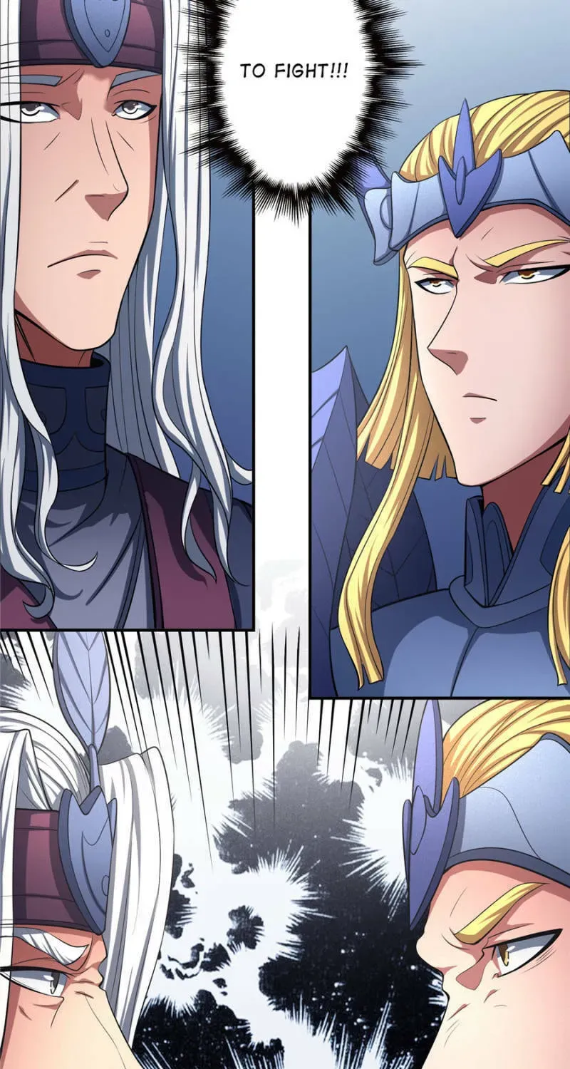 God of Martial Arts — Chapter 292 — page 12