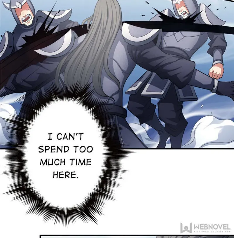 God of Martial Arts — Chapter 292 — page 15