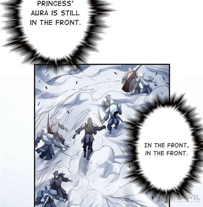 God of Martial Arts — Chapter 292 — page 17