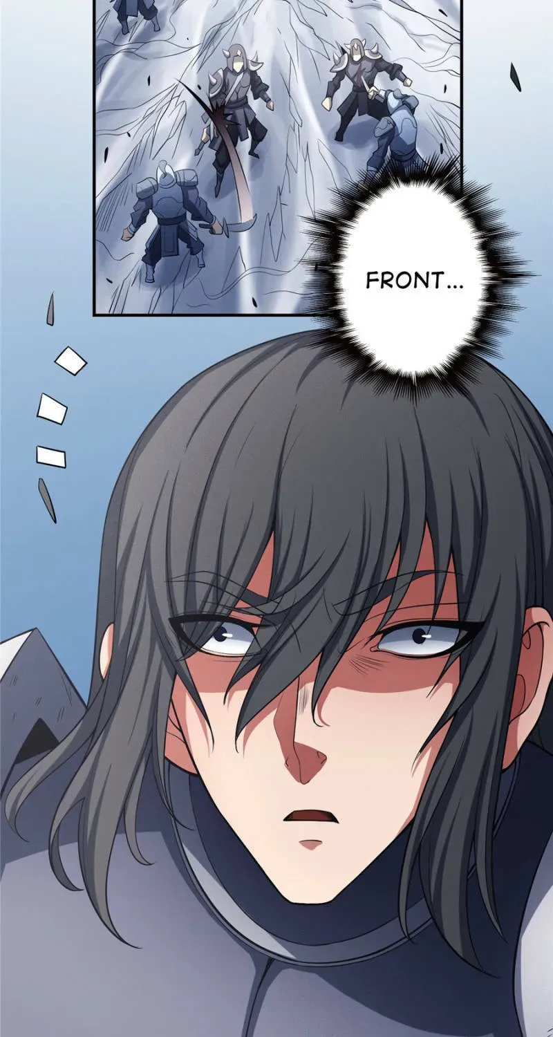 God of Martial Arts — Chapter 292 — page 18