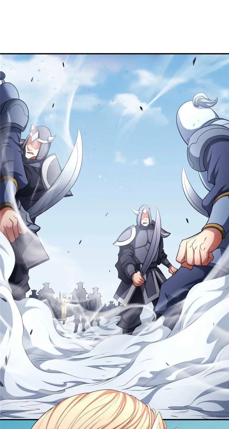 God of Martial Arts — Chapter 292 — page 20