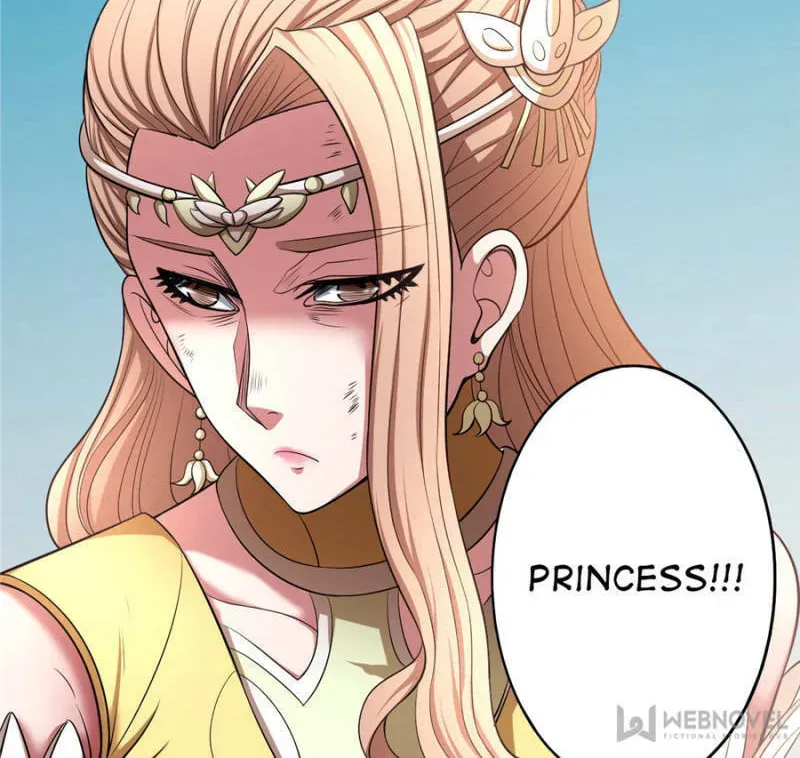 God of Martial Arts — Chapter 292 — page 21