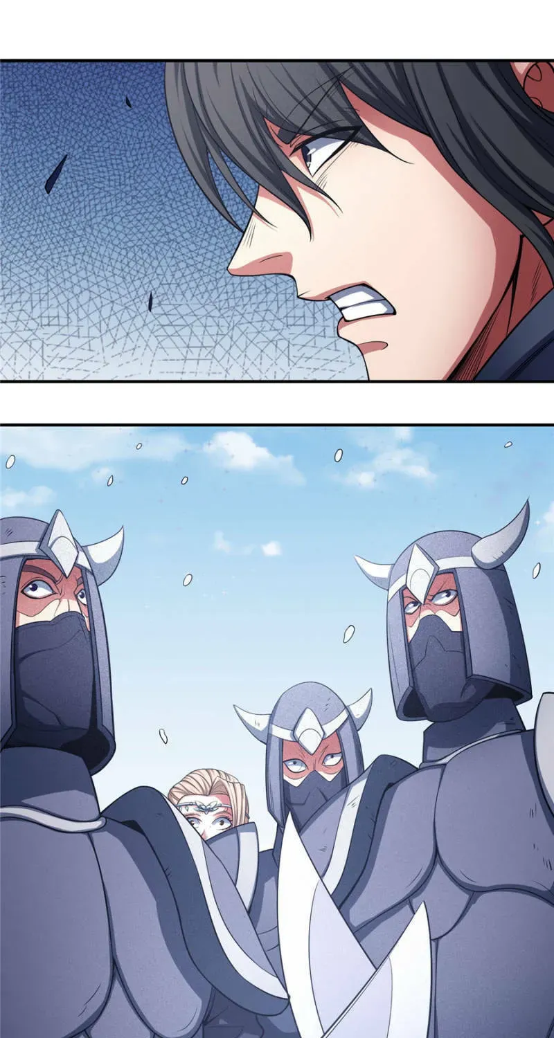 God of Martial Arts — Chapter 292 — page 26