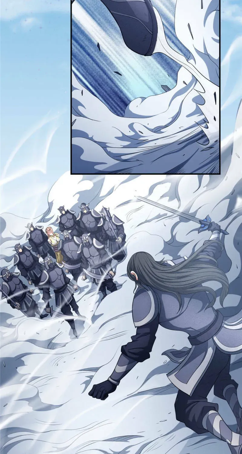 God of Martial Arts — Chapter 292 — page 28