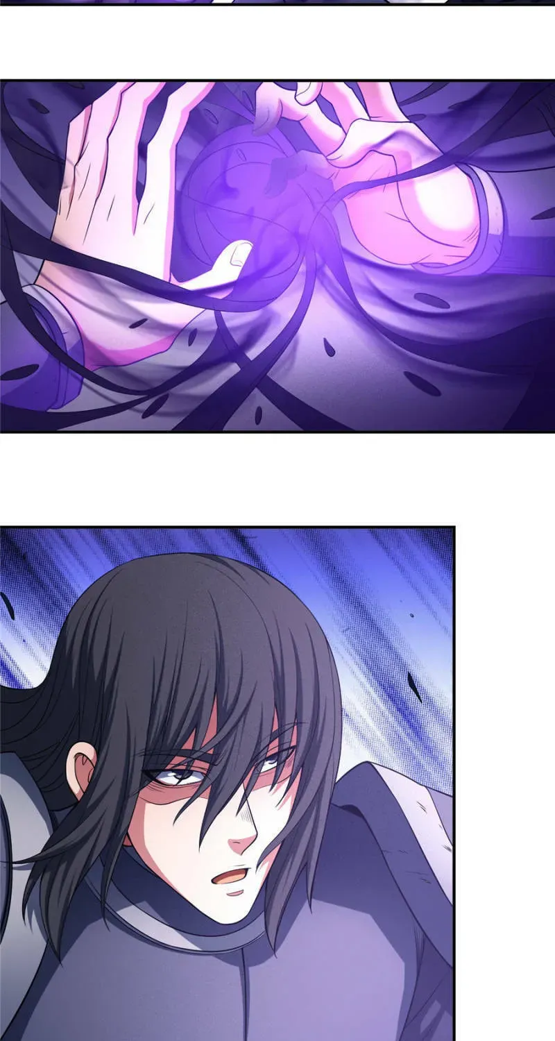 God of Martial Arts — Chapter 292 — page 30