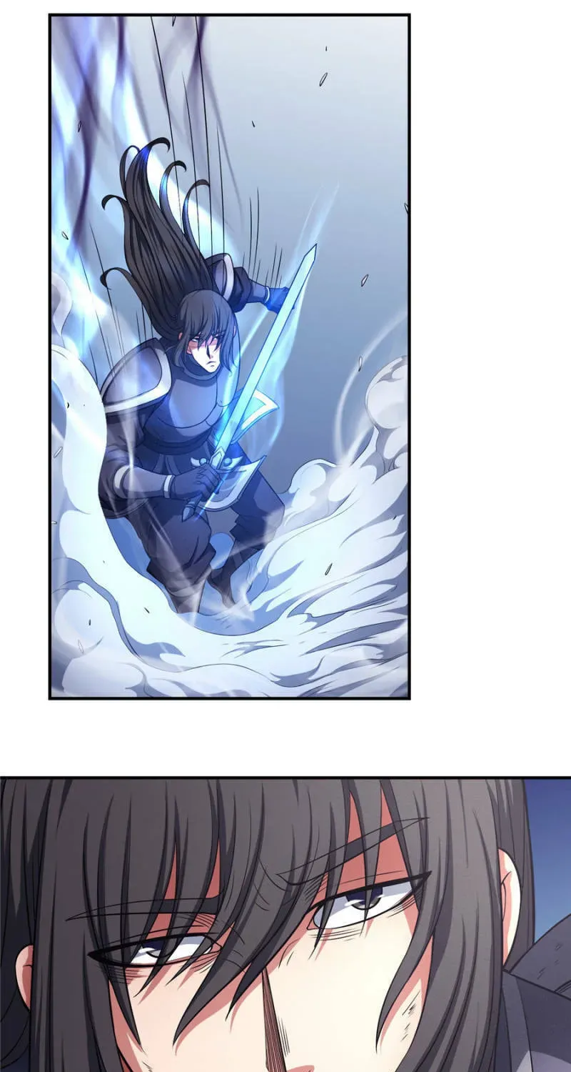 God of Martial Arts — Chapter 292 — page 34