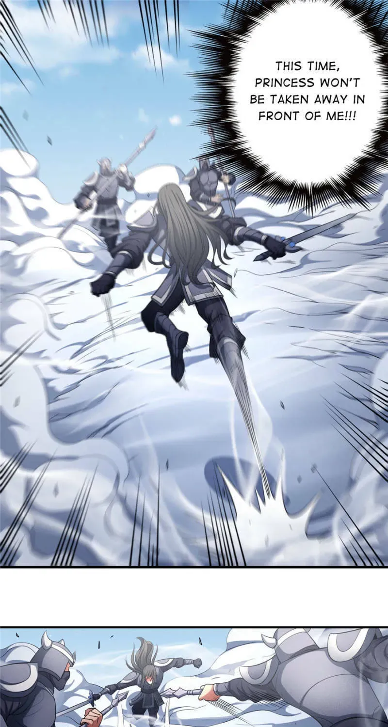 God of Martial Arts — Chapter 292 — page 37