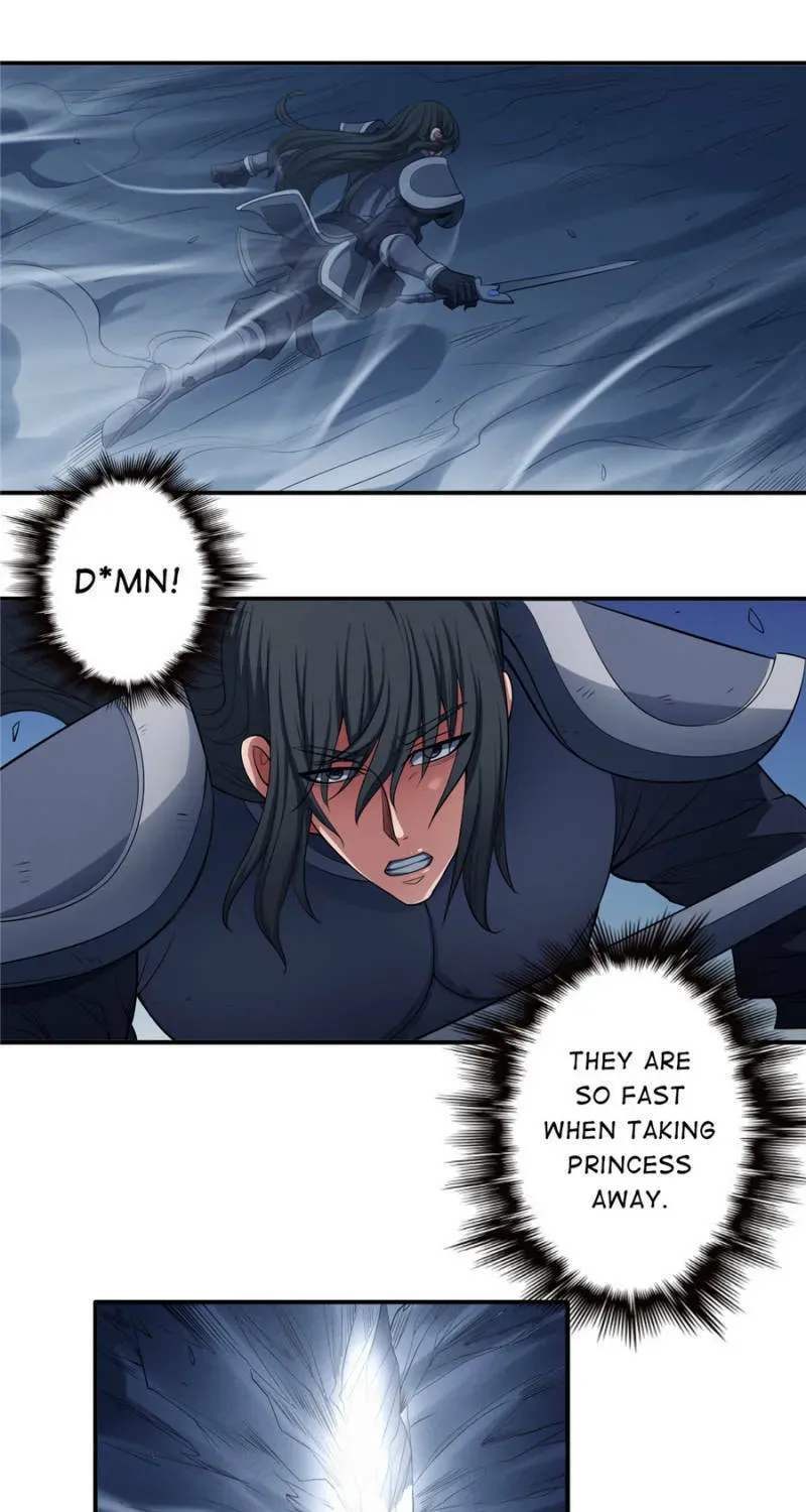 God of Martial Arts — Chapter 293 — page 1