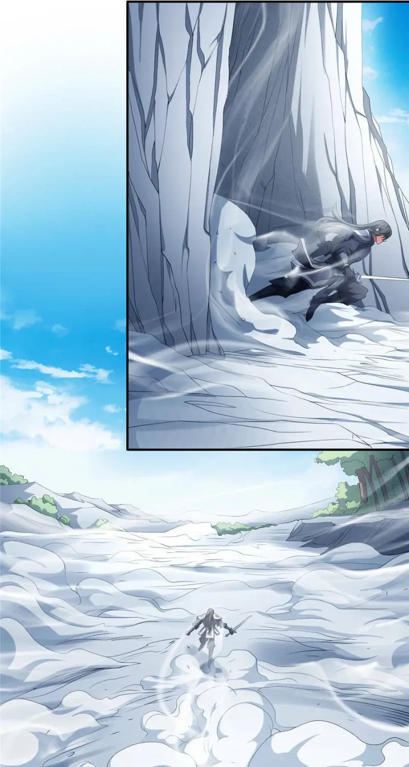 God of Martial Arts — Chapter 293 — page 3
