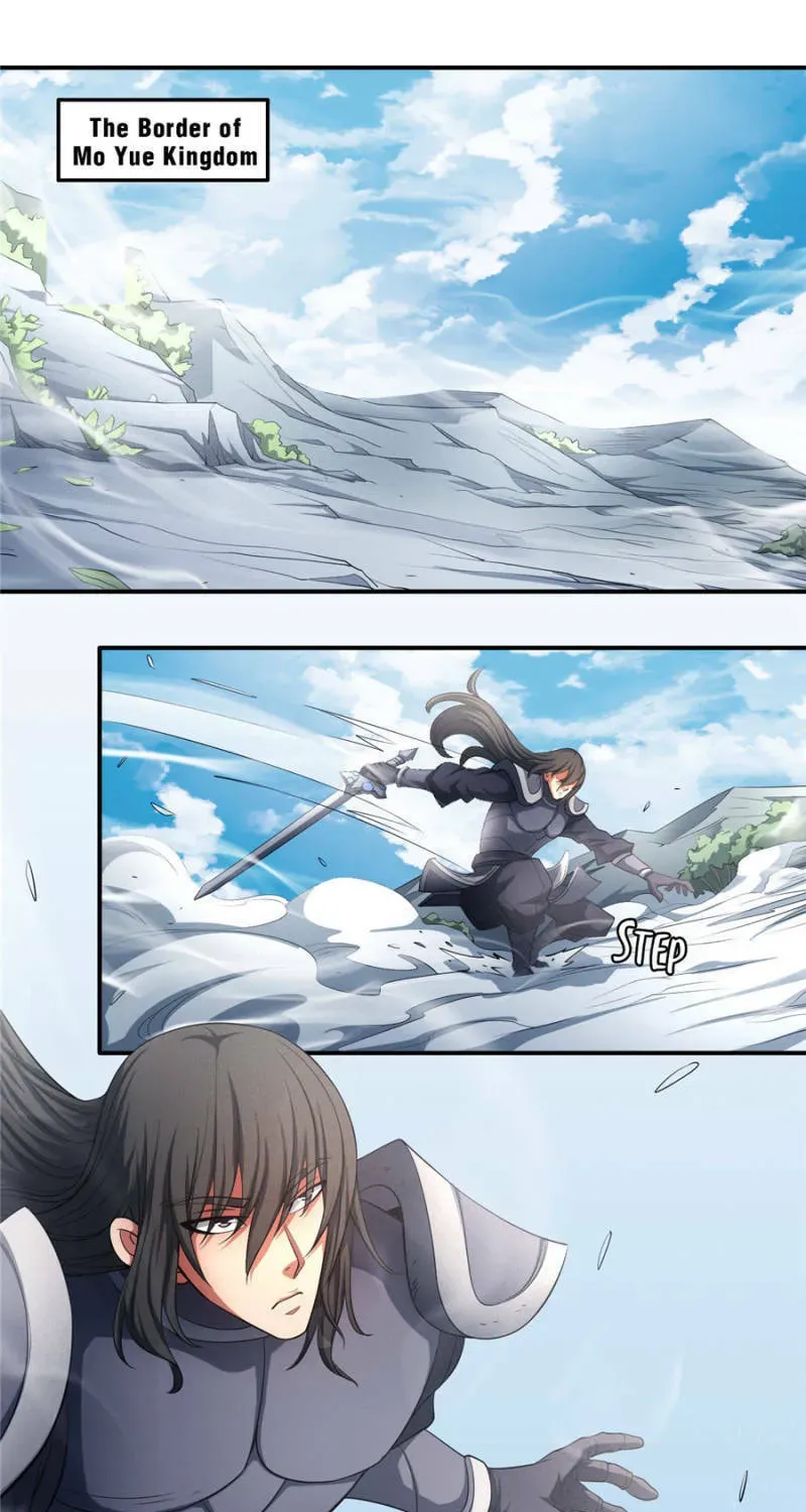 God of Martial Arts — Chapter 293 — page 5