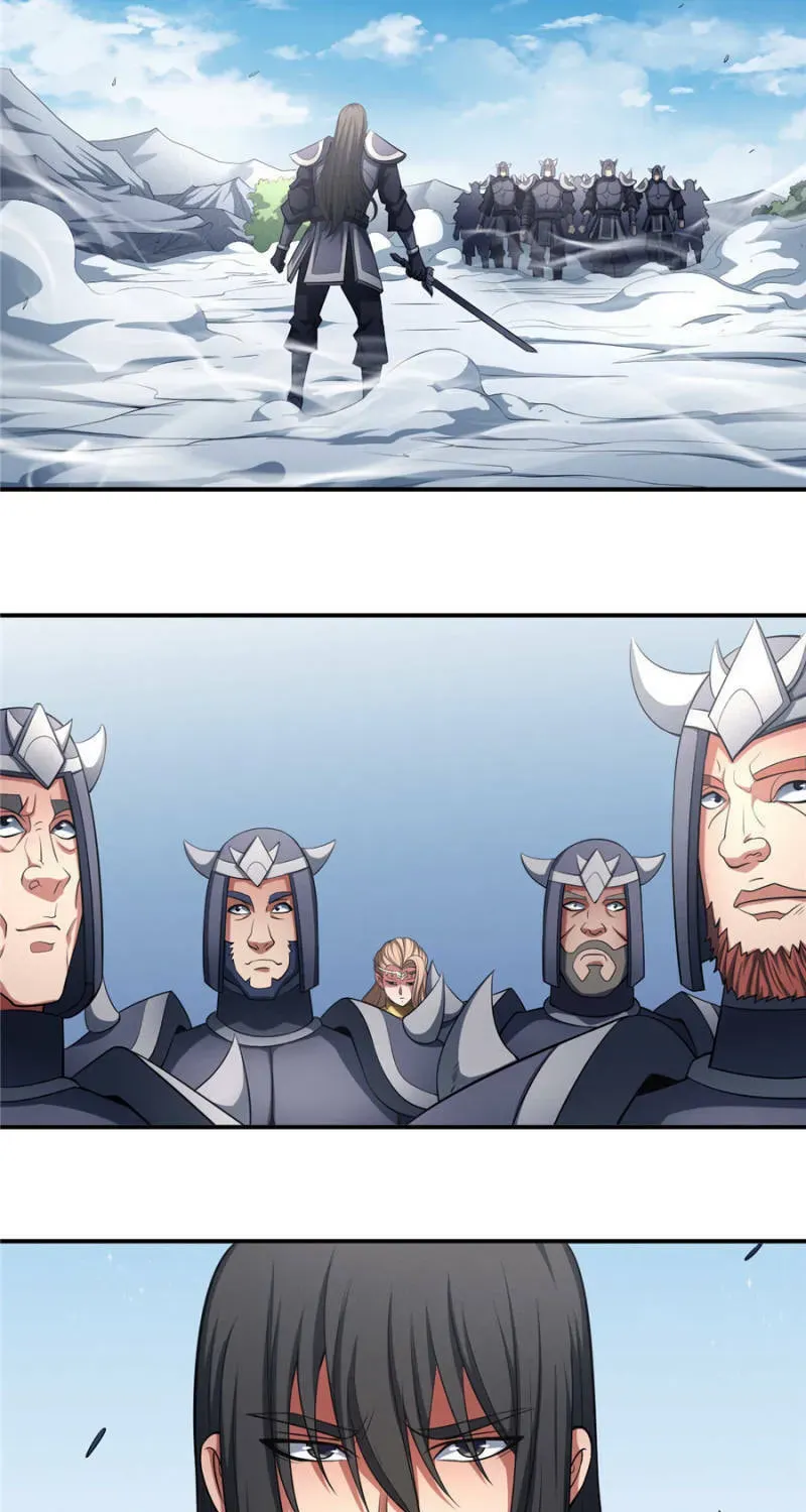 God of Martial Arts — Chapter 293 — page 7