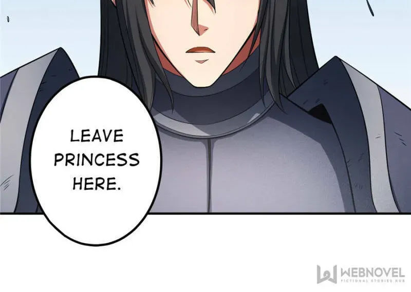 God of Martial Arts — Chapter 293 — page 8