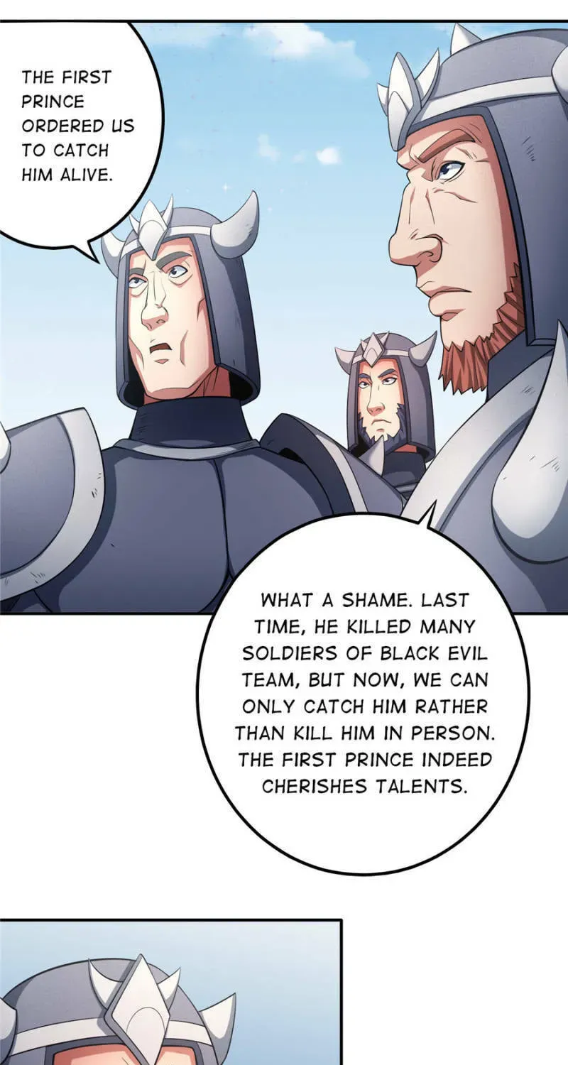 God of Martial Arts — Chapter 293 — page 9
