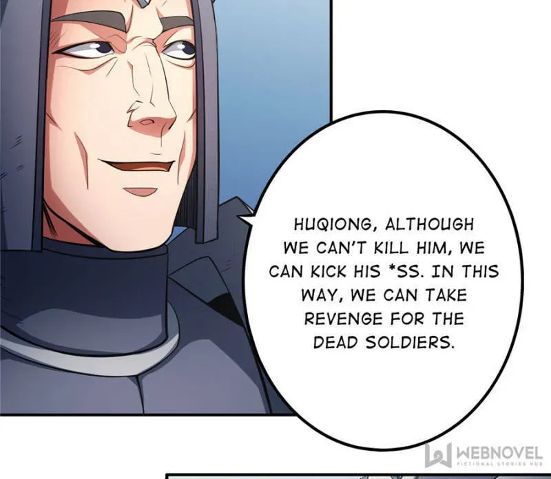 God of Martial Arts — Chapter 293 — page 10