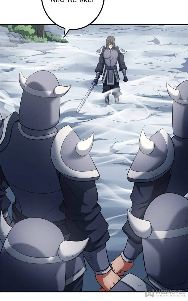God of Martial Arts — Chapter 293 — page 12