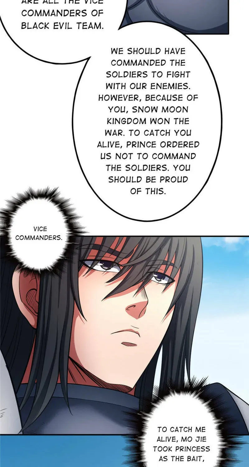 God of Martial Arts — Chapter 293 — page 14