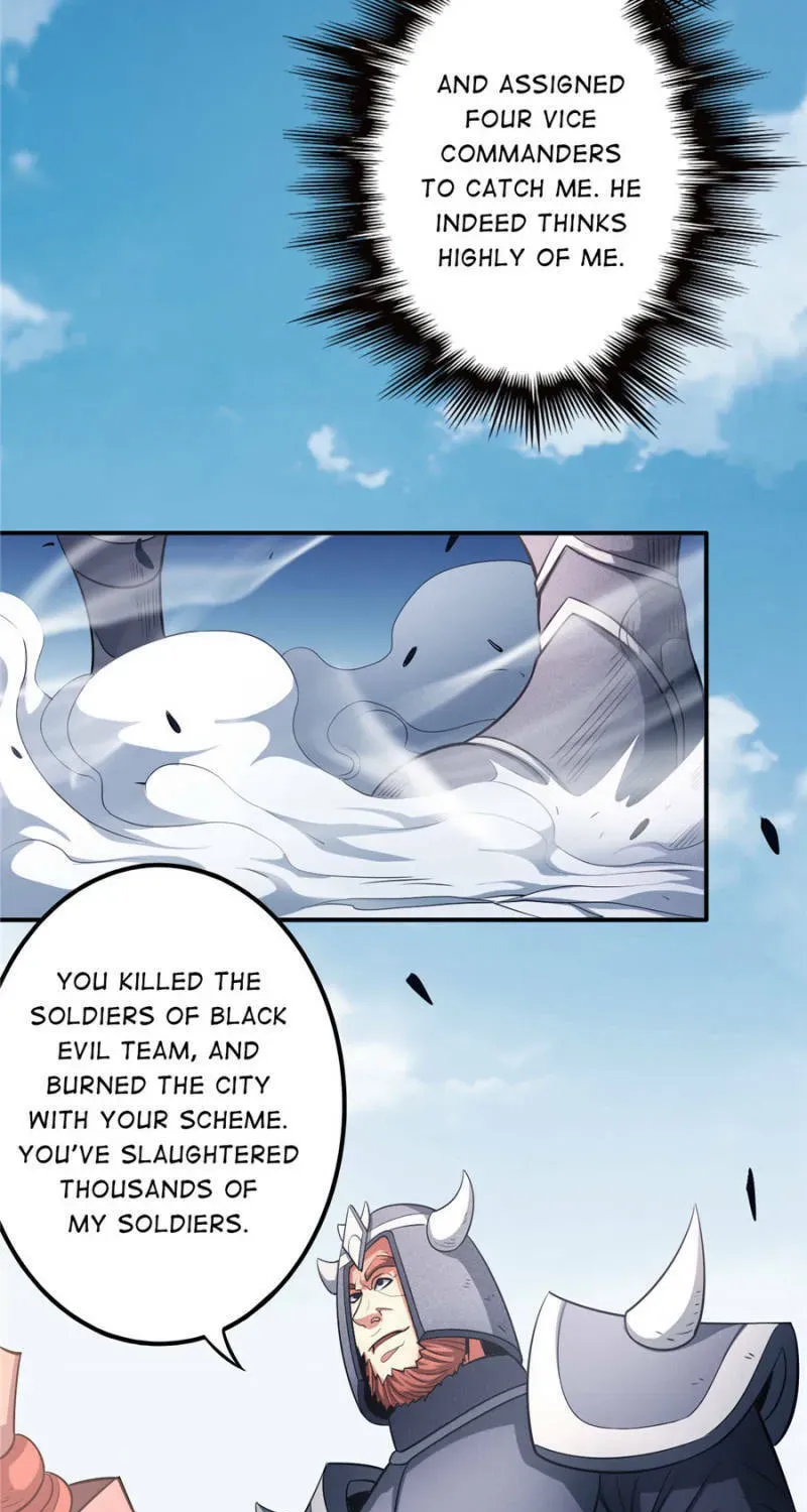 God of Martial Arts — Chapter 293 — page 16