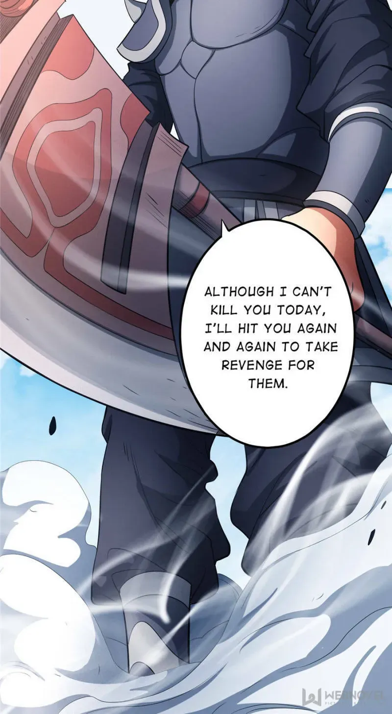 God of Martial Arts — Chapter 293 — page 17