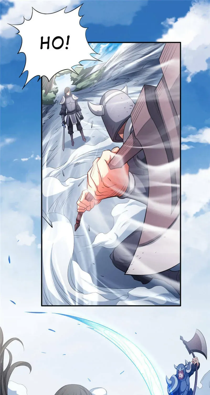 God of Martial Arts — Chapter 293 — page 18