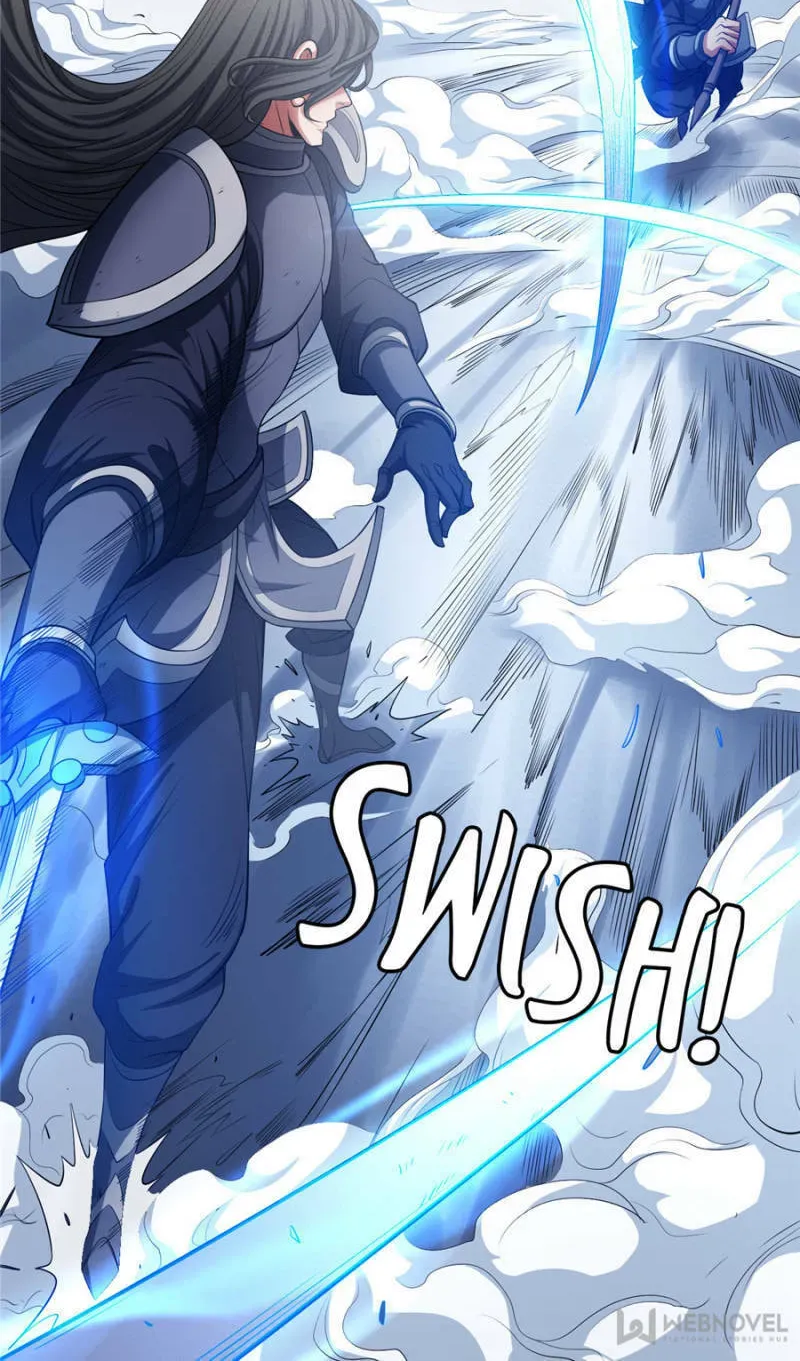 God of Martial Arts — Chapter 293 — page 19
