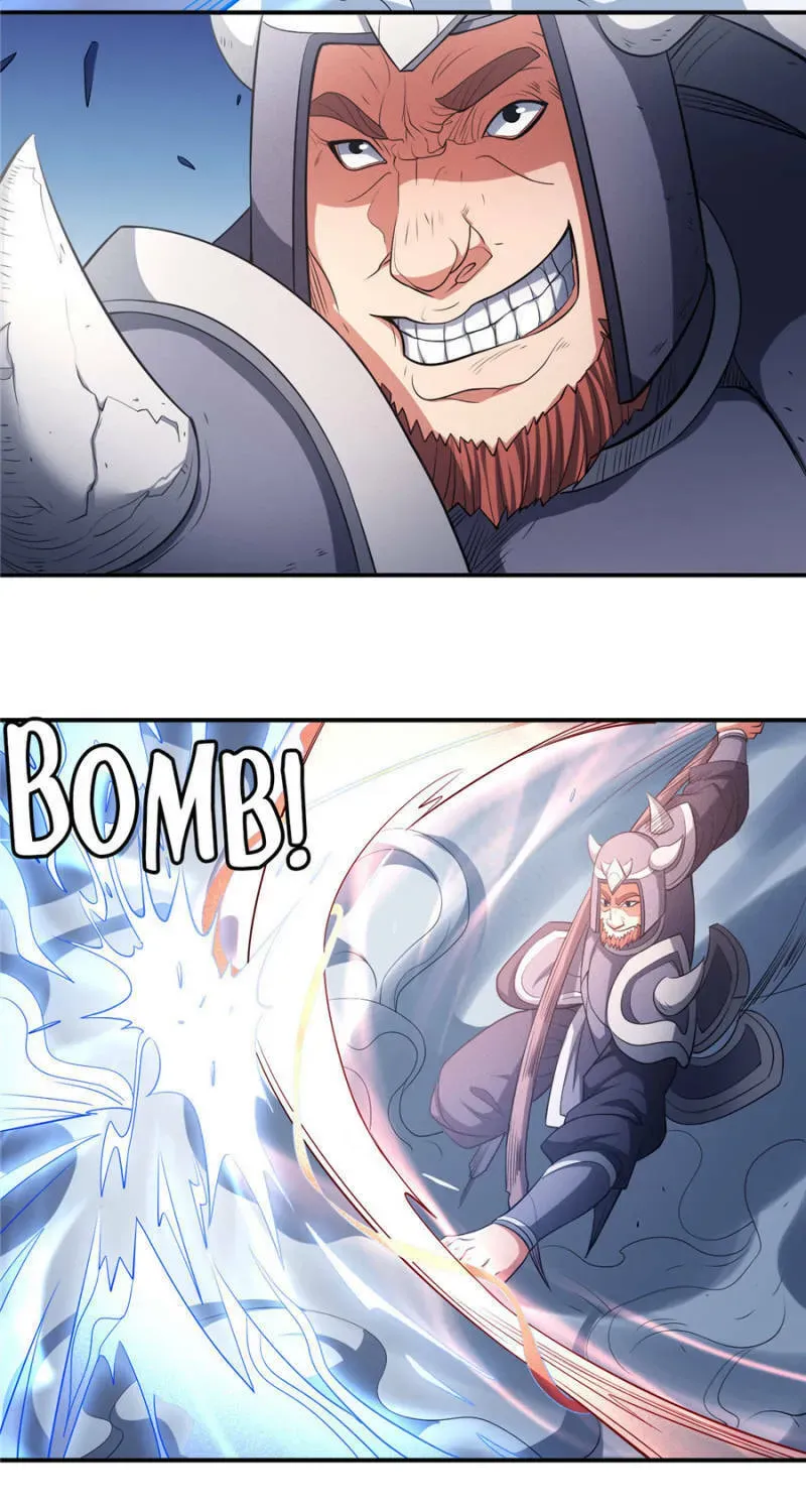God of Martial Arts — Chapter 293 — page 20