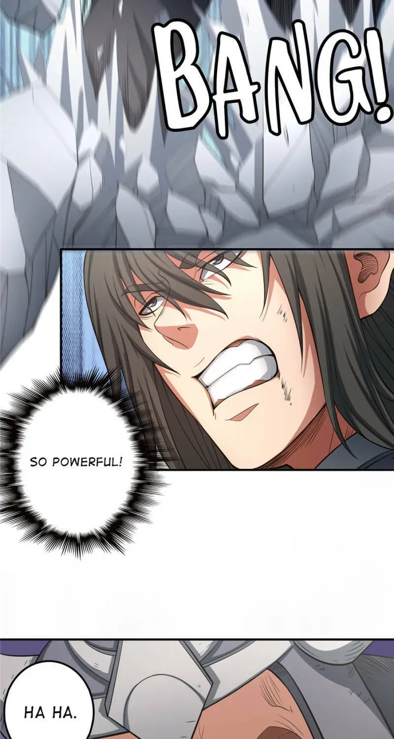 God of Martial Arts — Chapter 293 — page 27