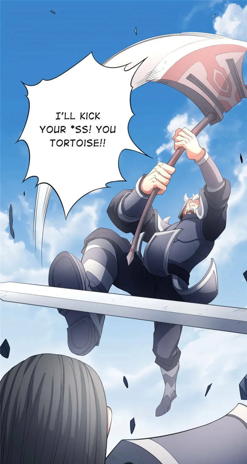 God of Martial Arts — Chapter 293 — page 29
