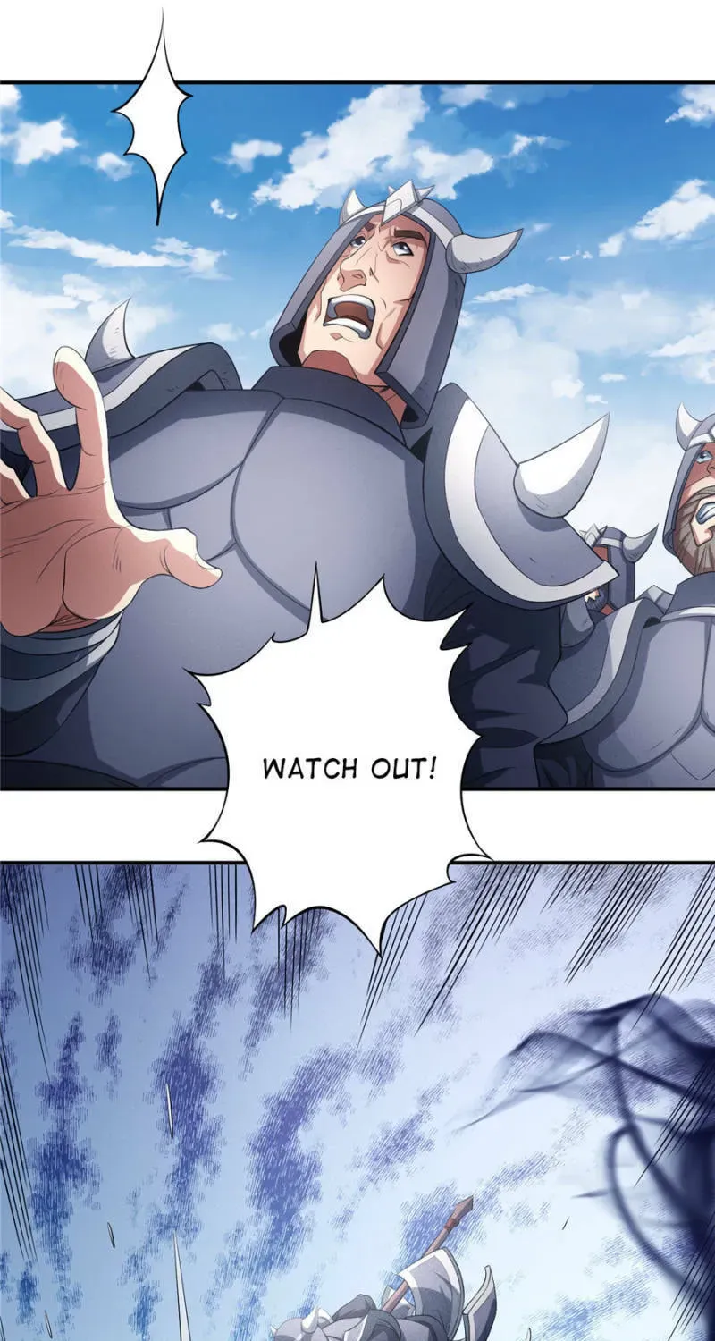 God of Martial Arts — Chapter 293 — page 32