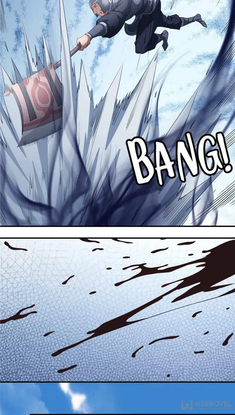 God of Martial Arts — Chapter 293 — page 33