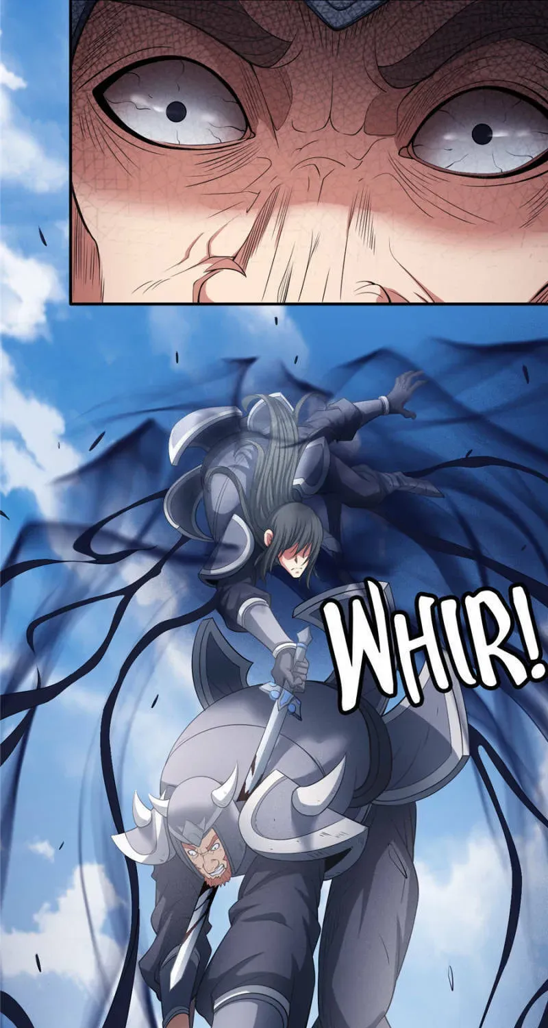 God of Martial Arts — Chapter 293 — page 34