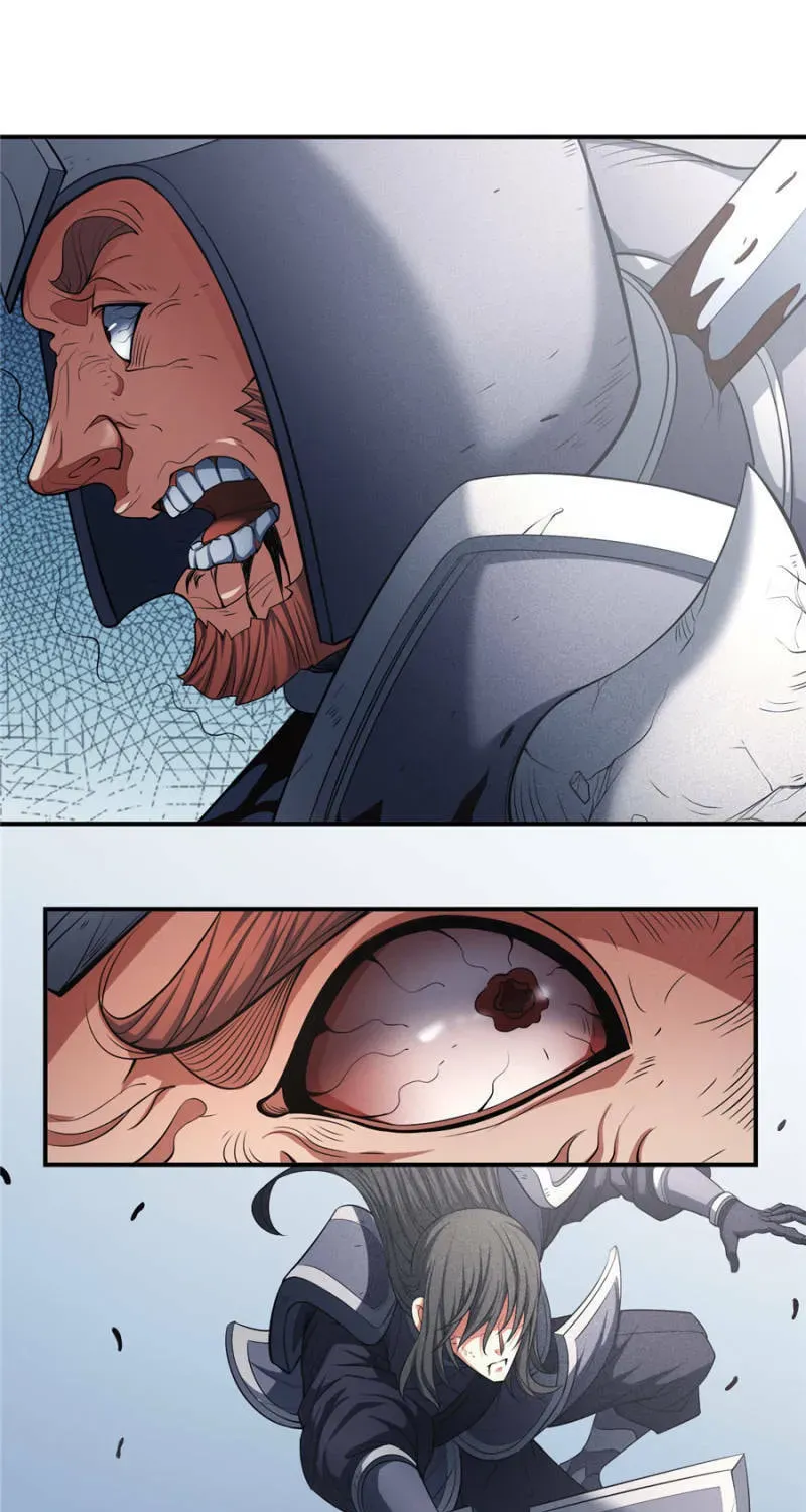 God of Martial Arts — Chapter 294 — page 1