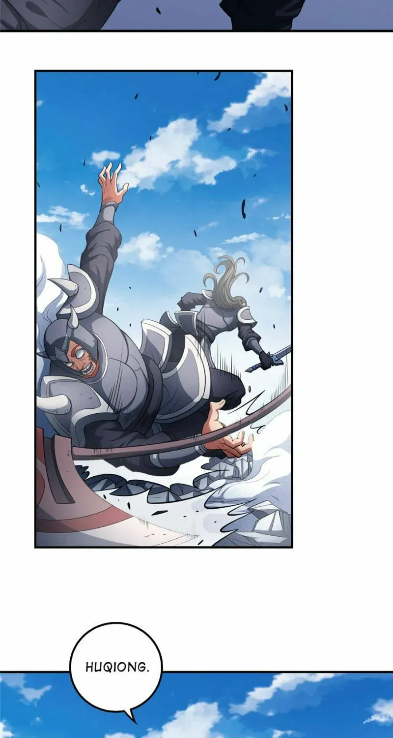 God of Martial Arts — Chapter 294 — page 3