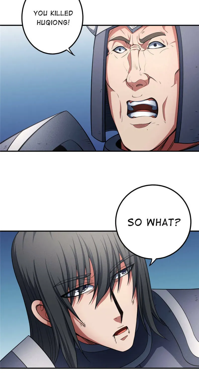 God of Martial Arts — Chapter 294 — page 5