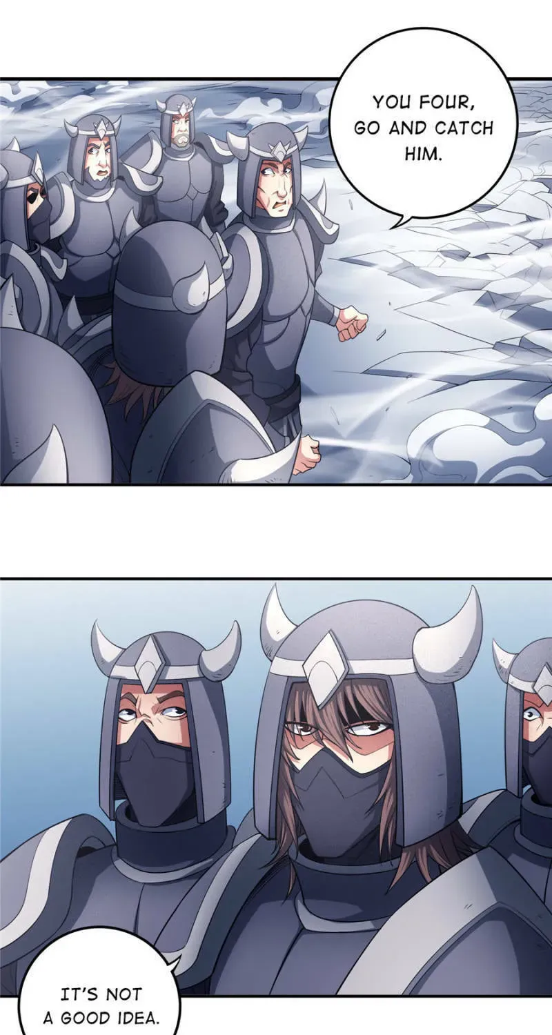 God of Martial Arts — Chapter 294 — page 7